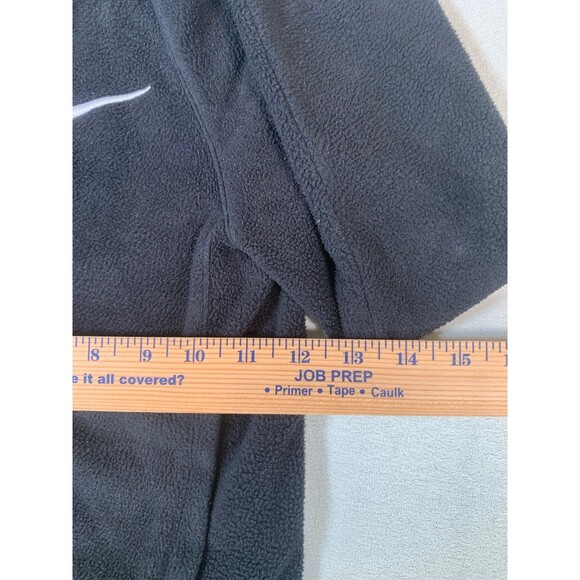 Nike Kids Black Fleece Jacket - Picture 2 of 7